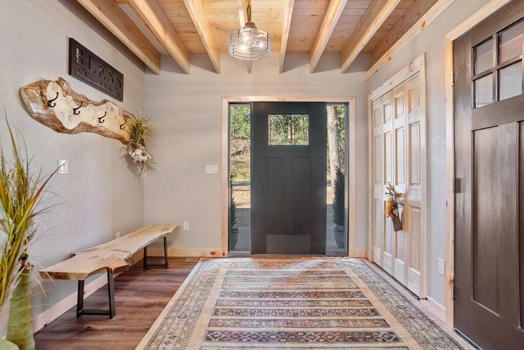 The Haven-Rustic Secluded Cabin Кастер Экстерьер фото