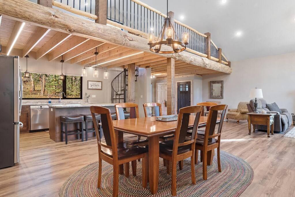 The Haven-Rustic Secluded Cabin Кастер Экстерьер фото
