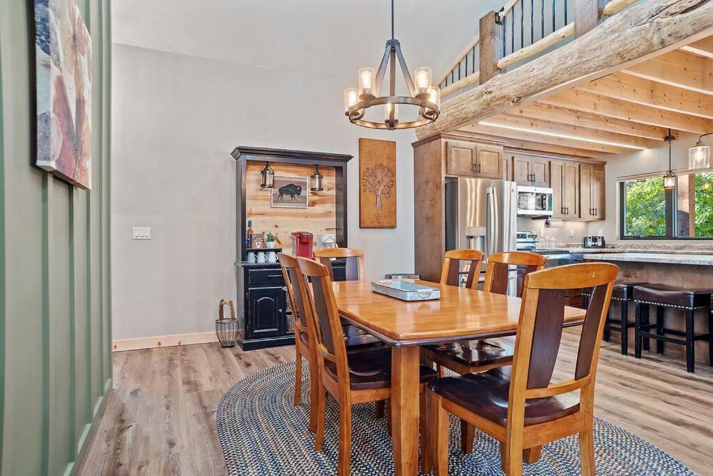 The Haven-Rustic Secluded Cabin Кастер Экстерьер фото