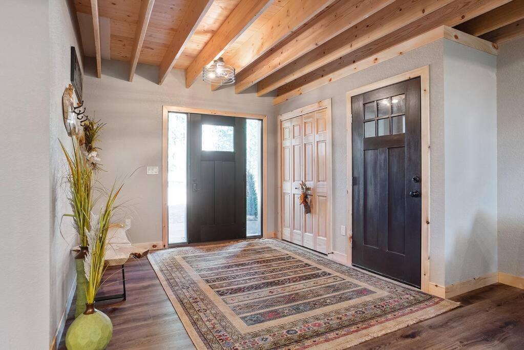 The Haven-Rustic Secluded Cabin Кастер Экстерьер фото