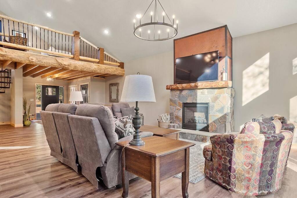 The Haven-Rustic Secluded Cabin Кастер Экстерьер фото