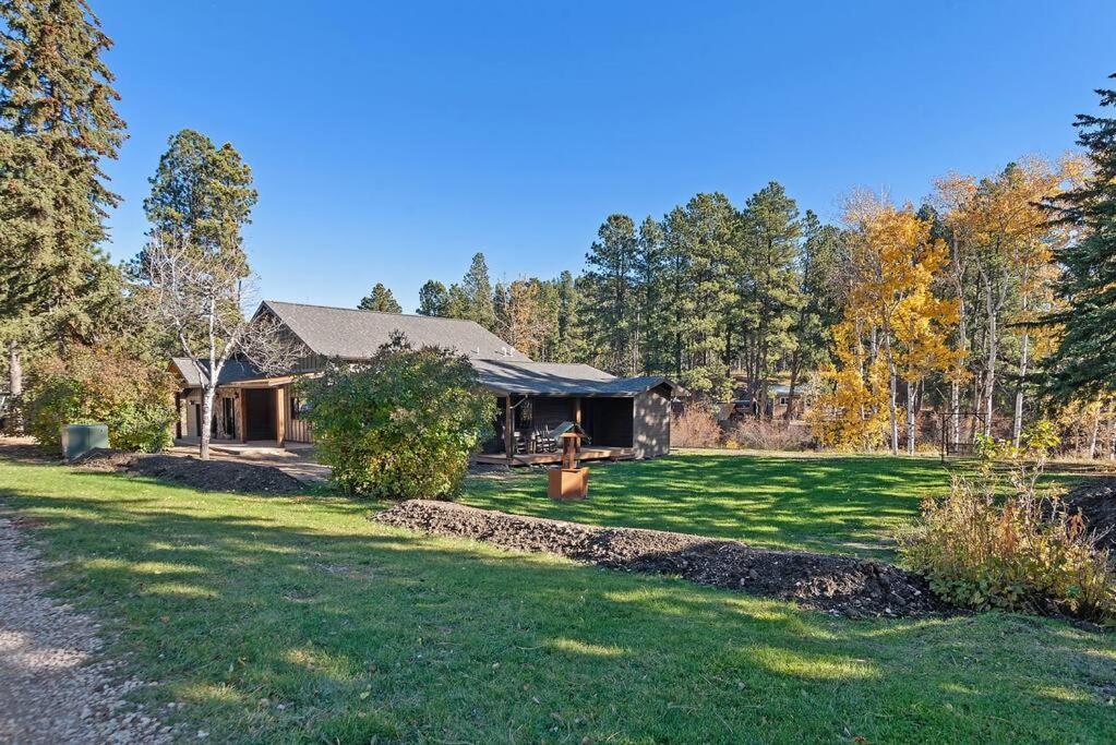 The Haven-Rustic Secluded Cabin Кастер Экстерьер фото