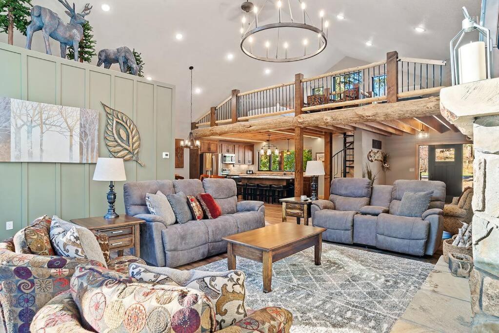 The Haven-Rustic Secluded Cabin Кастер Экстерьер фото