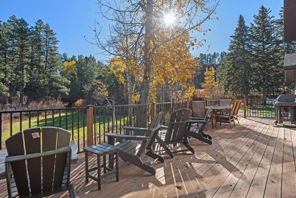 The Haven-Rustic Secluded Cabin Кастер Экстерьер фото